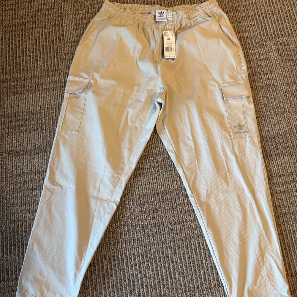 Adidas Cargo Pants